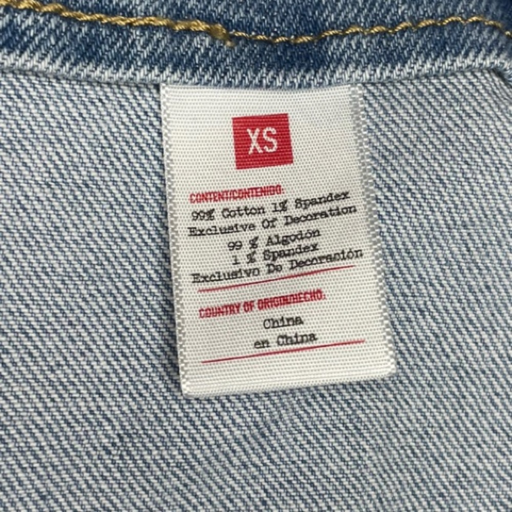 Target Collection Rainbow Short Overalls - Picture 7 of 9